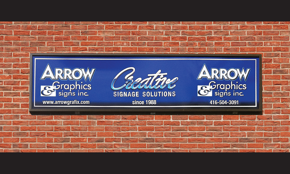 Arrow Graphics Signs Inc.